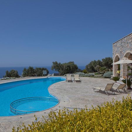 Pegasus Resort Agia Paraskevi  Exterior foto