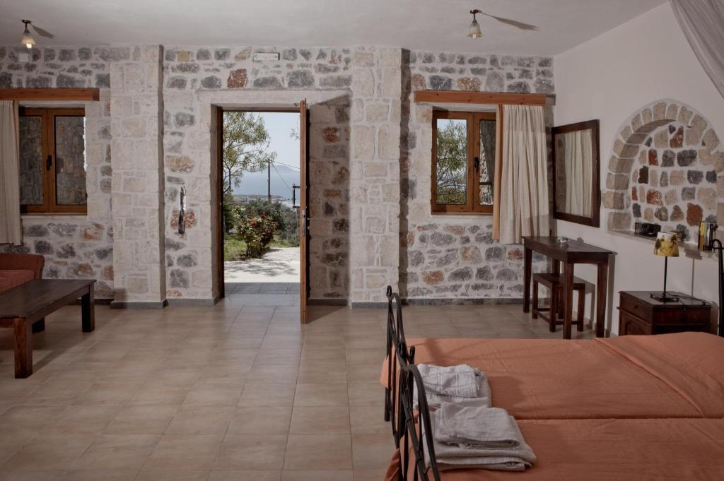 Pegasus Resort Agia Paraskevi  Zimmer foto