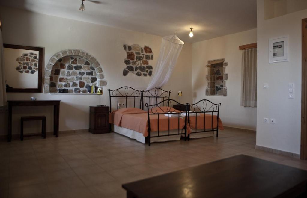 Pegasus Resort Agia Paraskevi  Zimmer foto