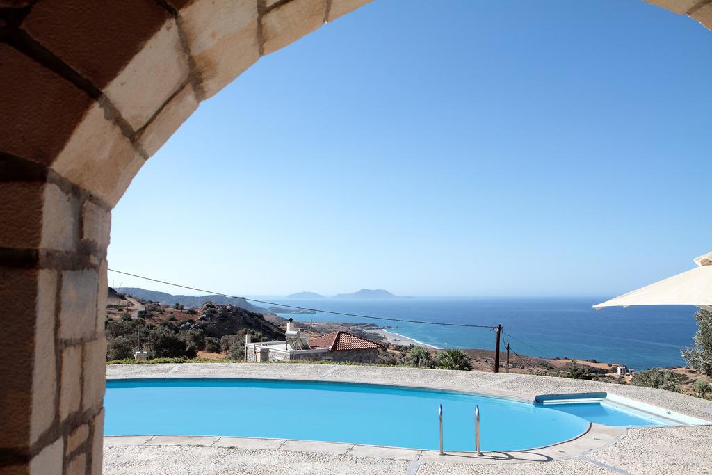 Pegasus Resort Agia Paraskevi  Exterior foto