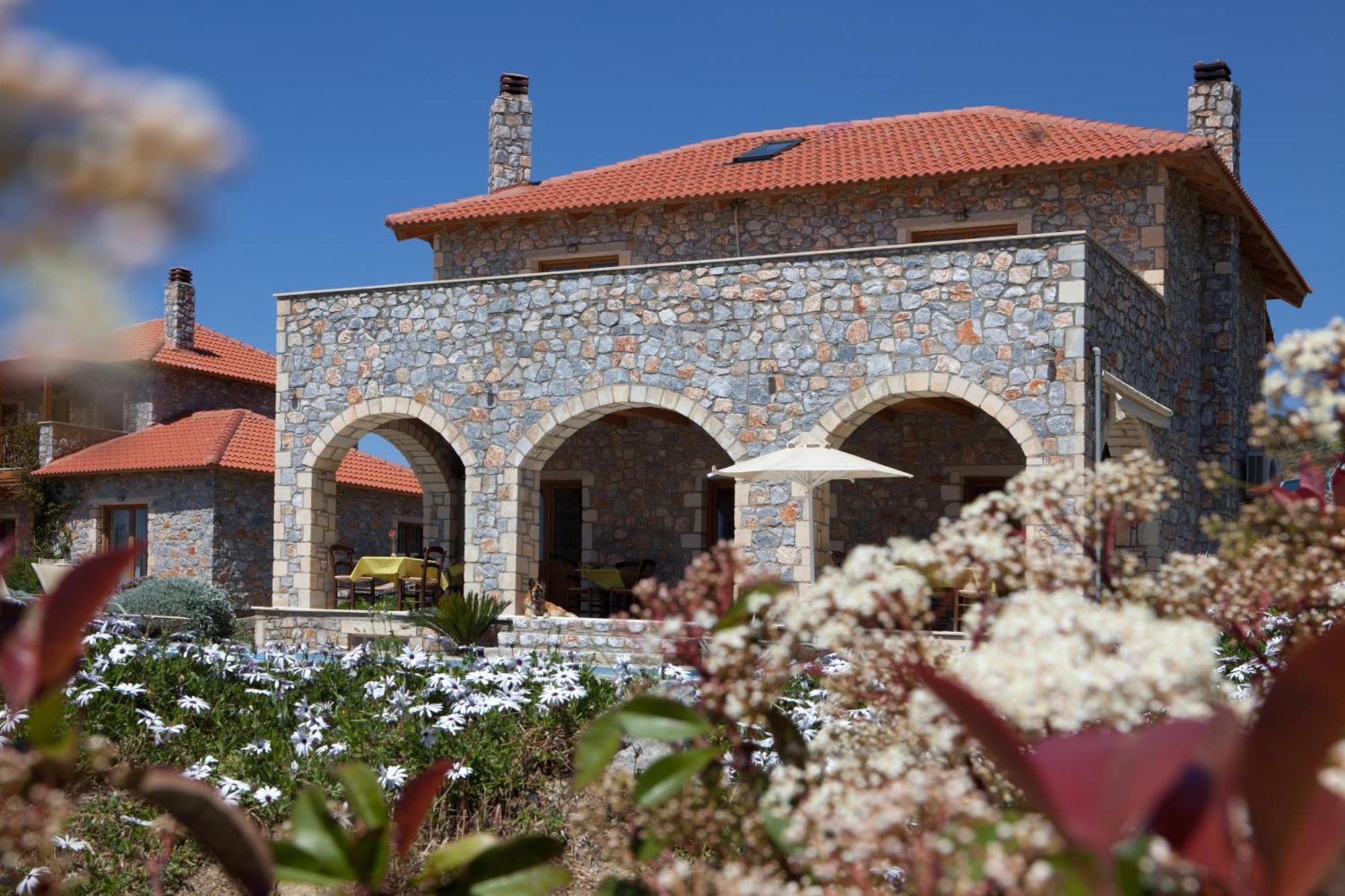 Pegasus Resort Agia Paraskevi  Exterior foto