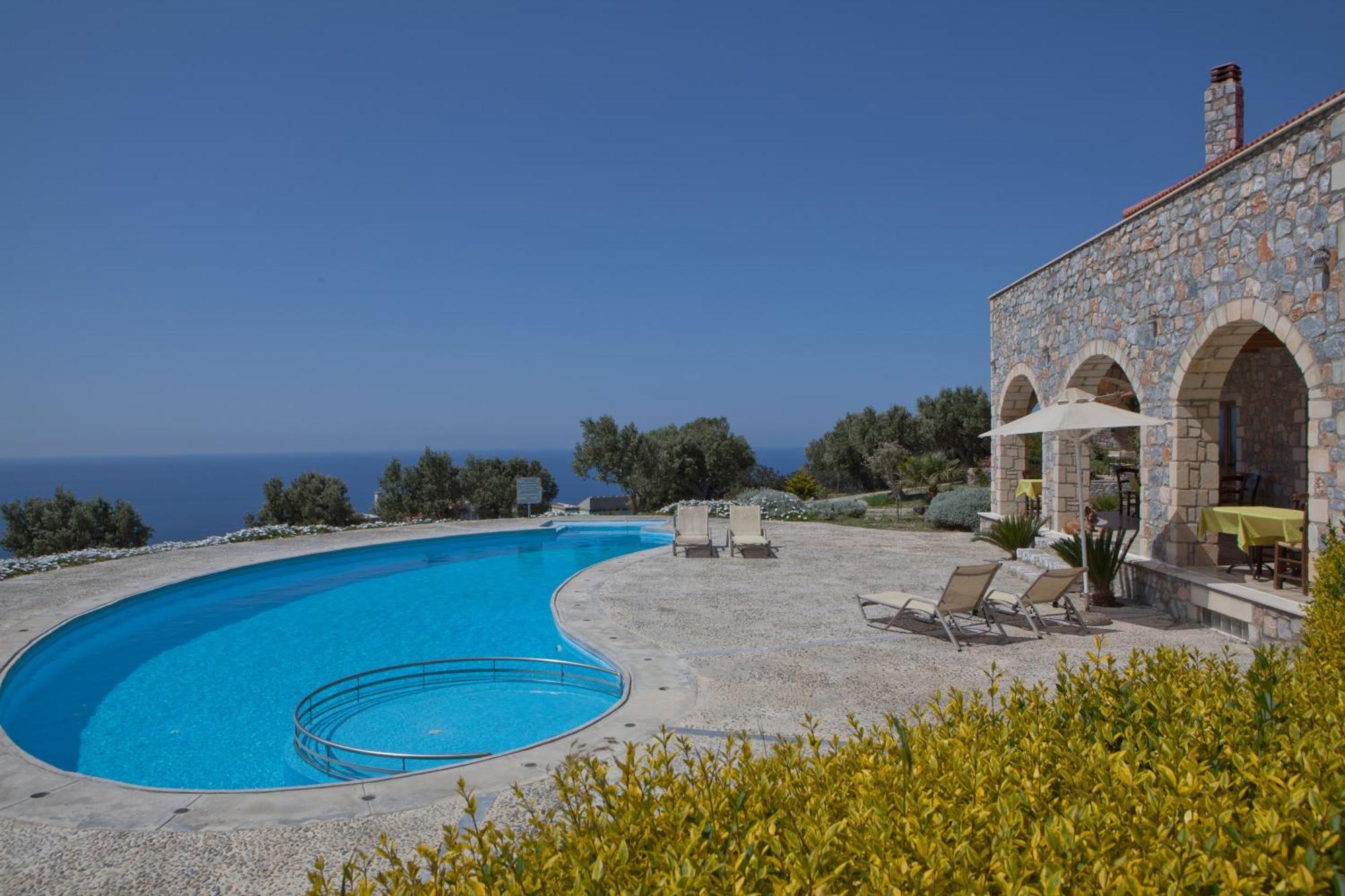 Pegasus Resort Agia Paraskevi  Exterior foto