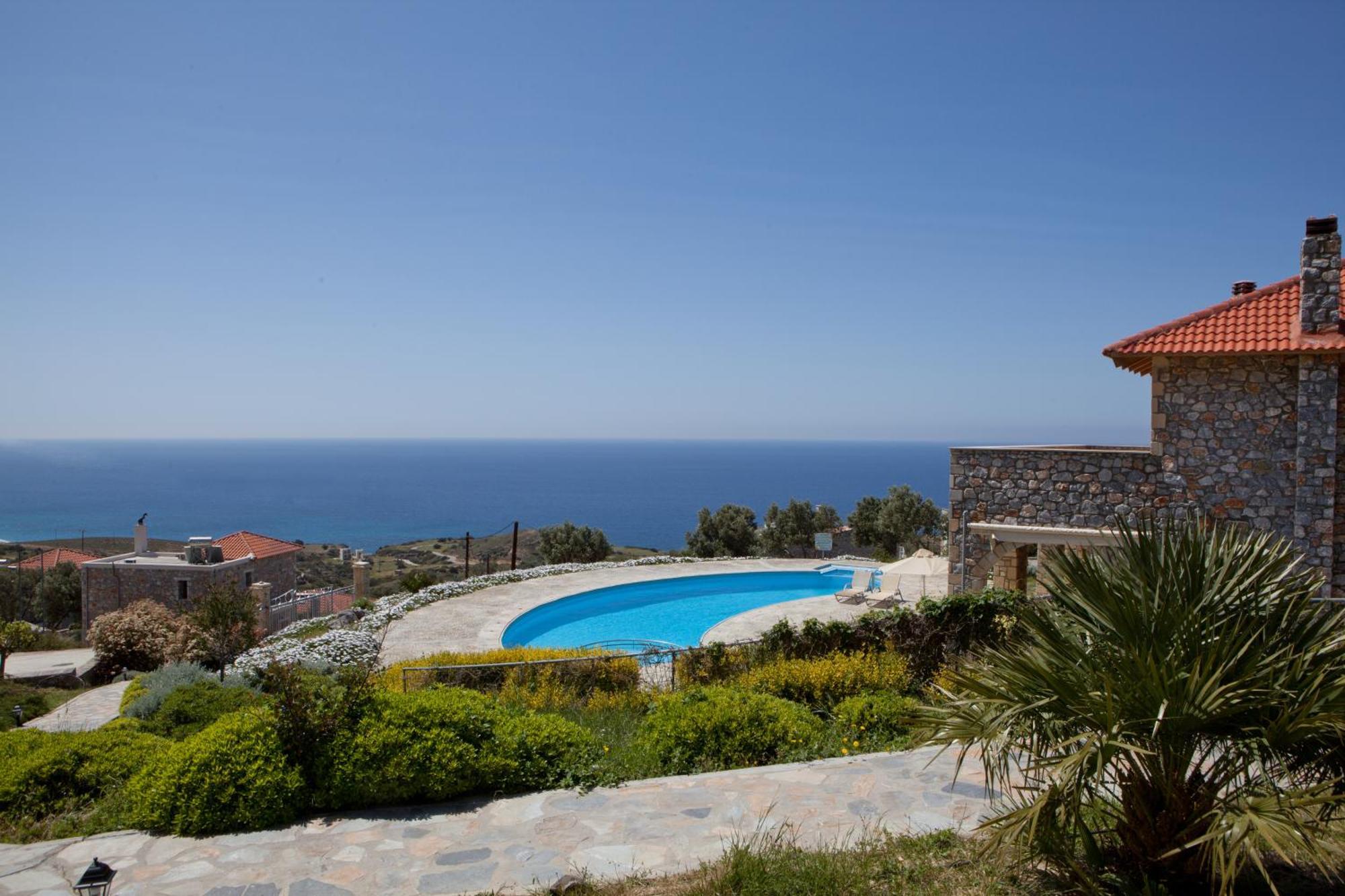 Pegasus Resort Agia Paraskevi  Exterior foto