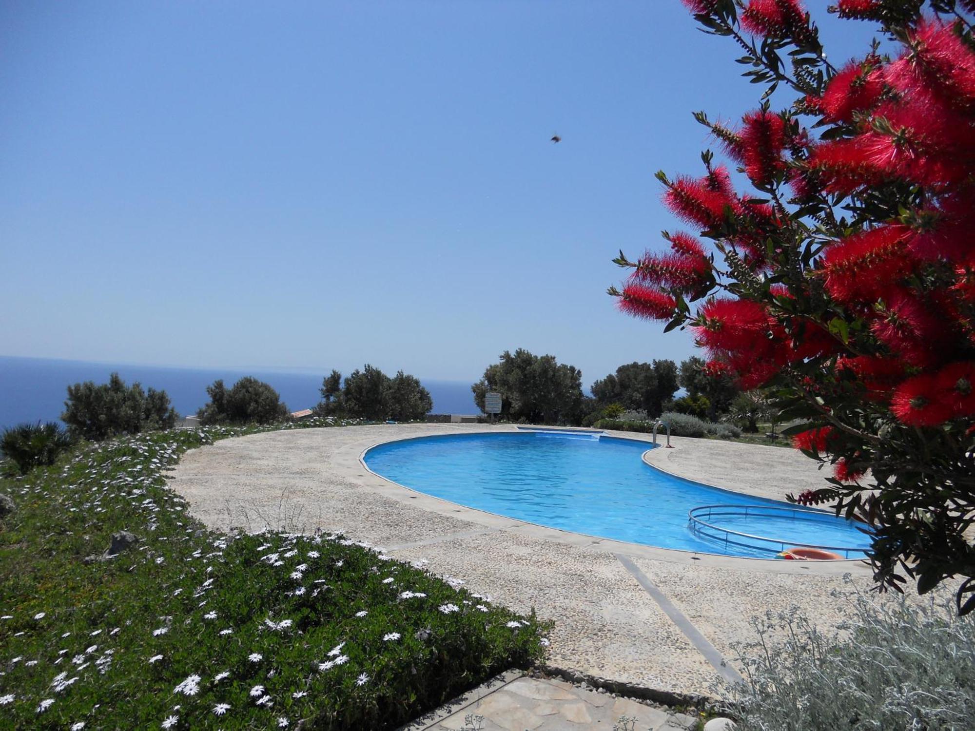 Pegasus Resort Agia Paraskevi  Exterior foto