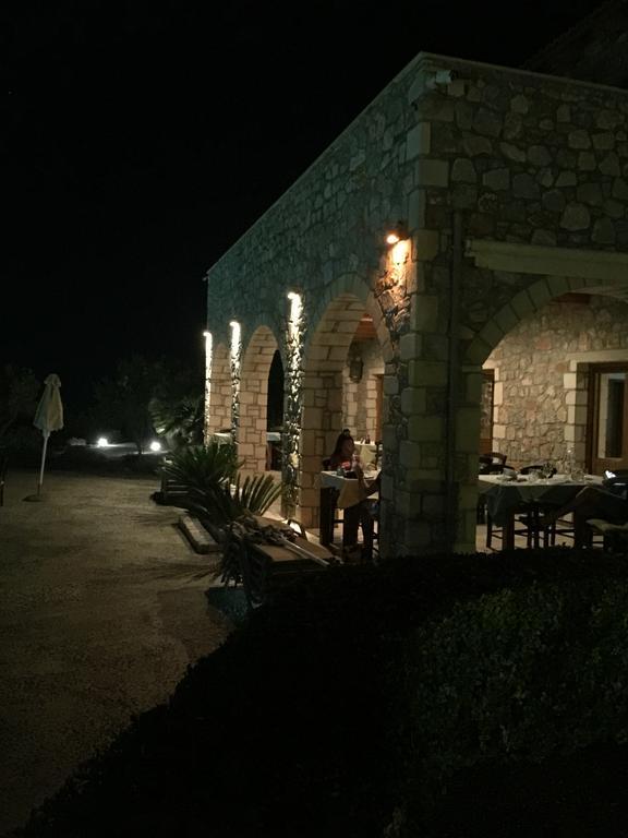 Pegasus Resort Agia Paraskevi  Exterior foto