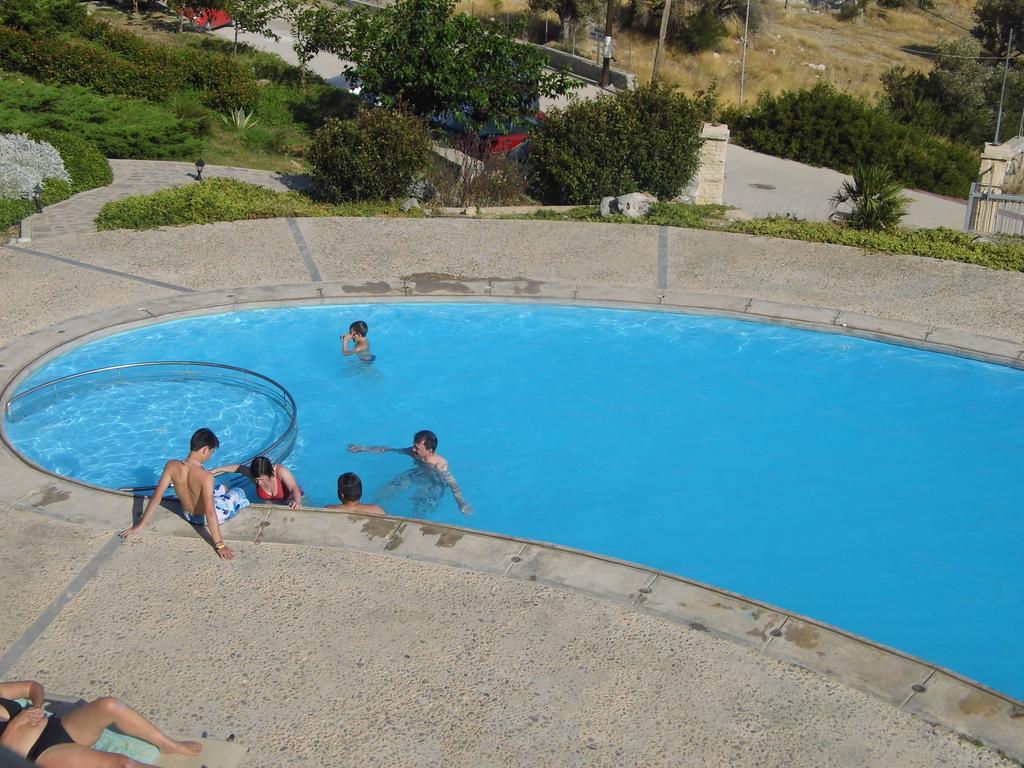 Pegasus Resort Agia Paraskevi  Exterior foto