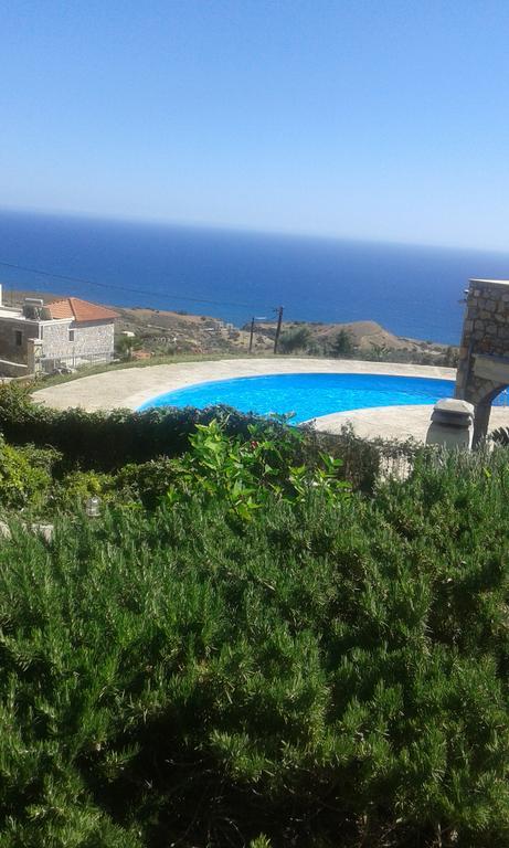 Pegasus Resort Agia Paraskevi  Exterior foto
