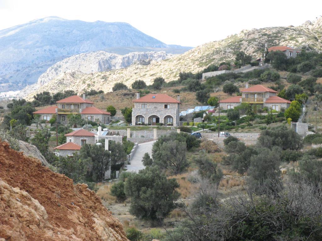 Pegasus Resort Agia Paraskevi  Exterior foto