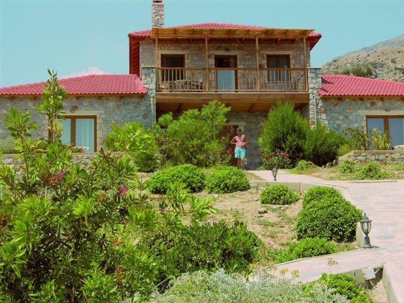 Pegasus Resort Agia Paraskevi  Exterior foto