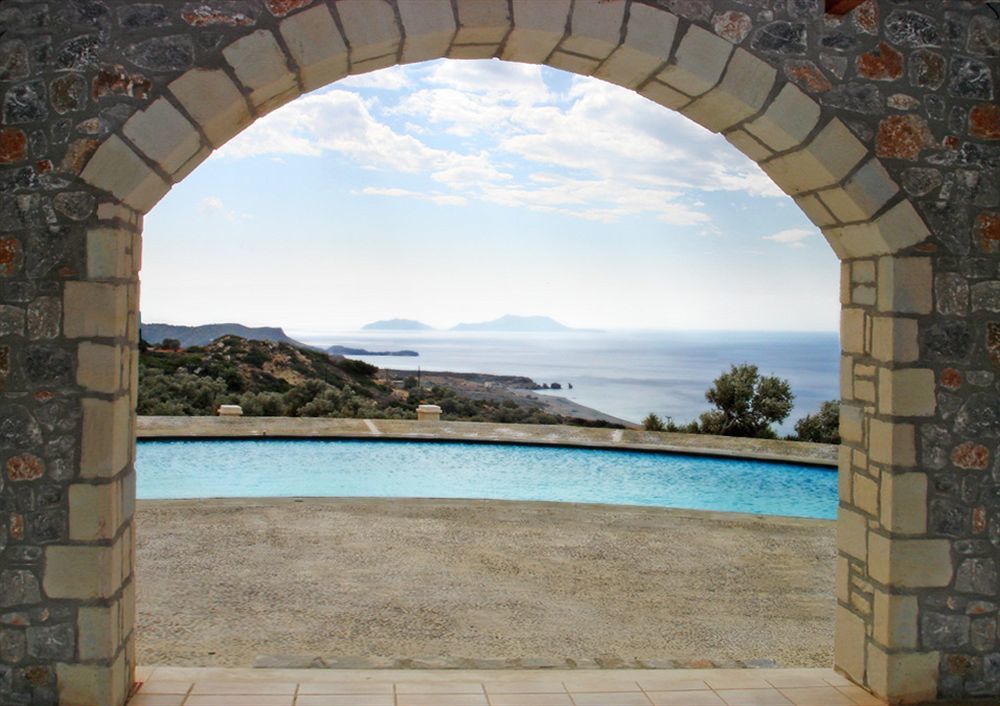 Pegasus Resort Agia Paraskevi  Exterior foto