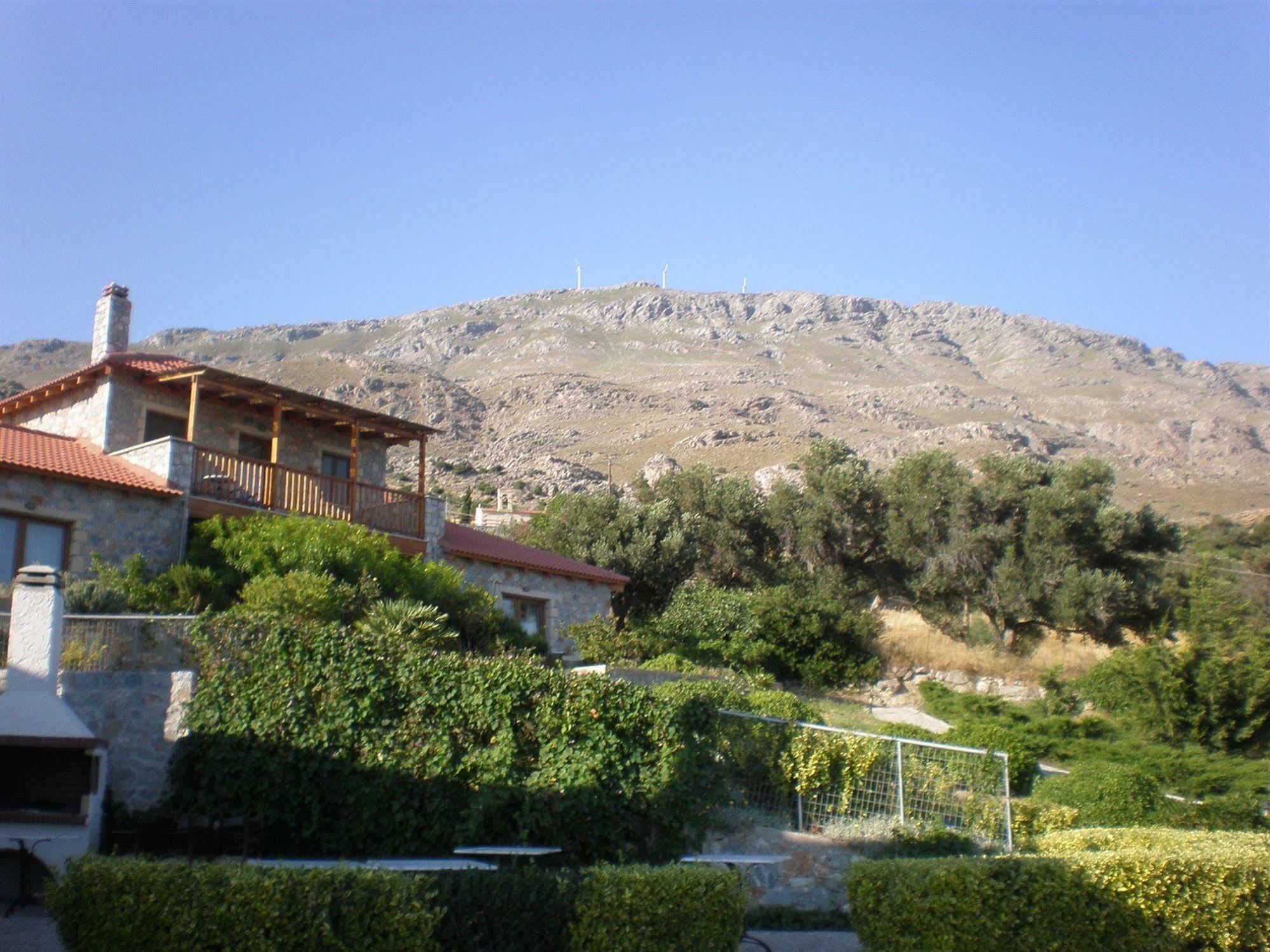 Pegasus Resort Agia Paraskevi  Exterior foto