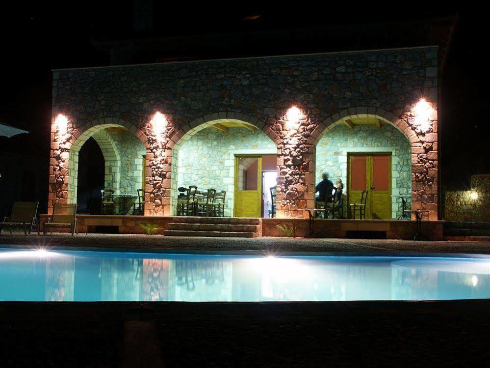 Pegasus Resort Agia Paraskevi  Exterior foto
